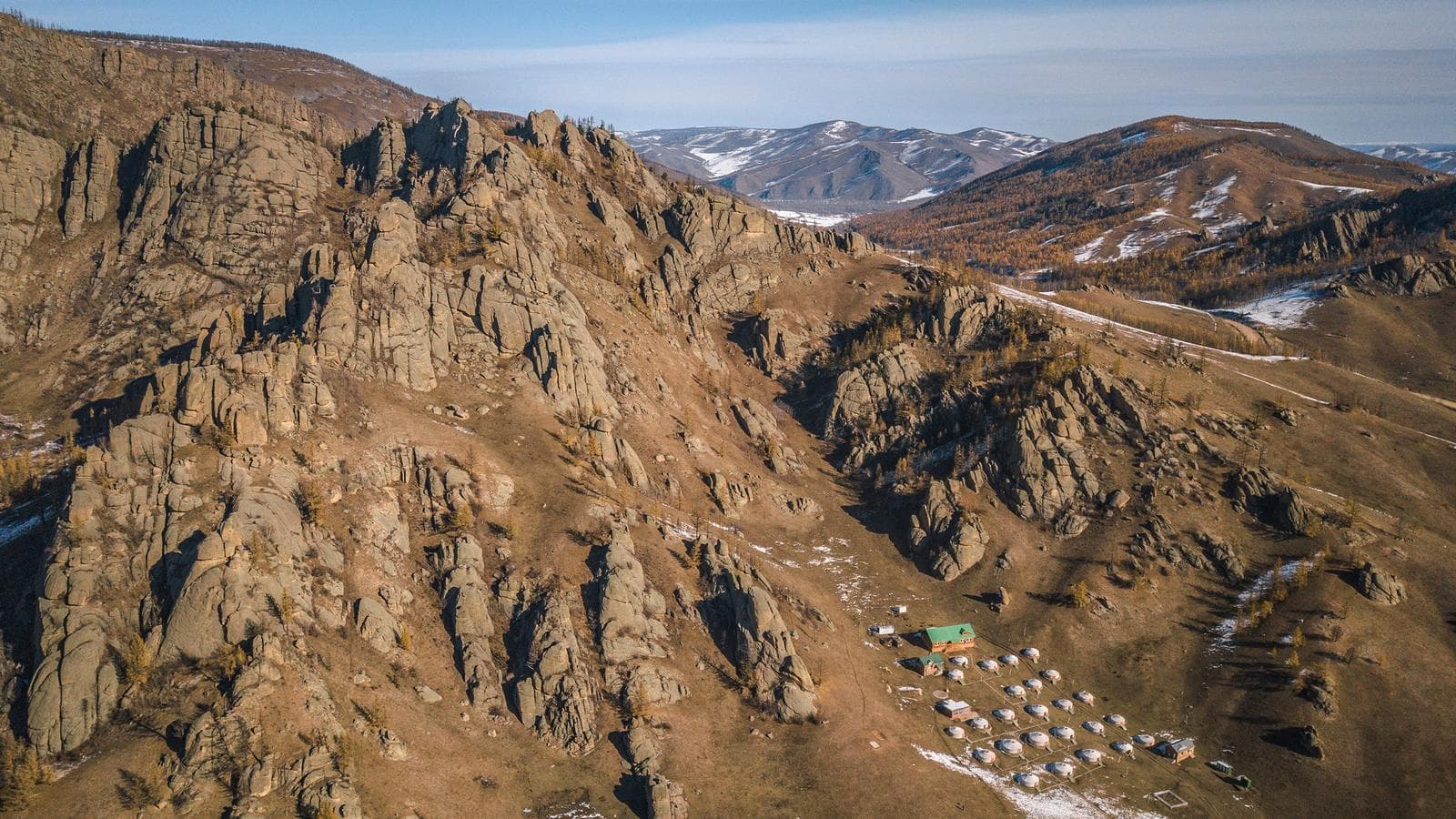 Banner image of Journeys: Discover Mongolia