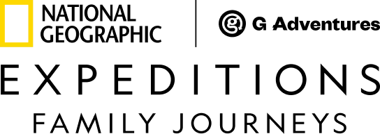 National Geographic Family Journeys Logo
